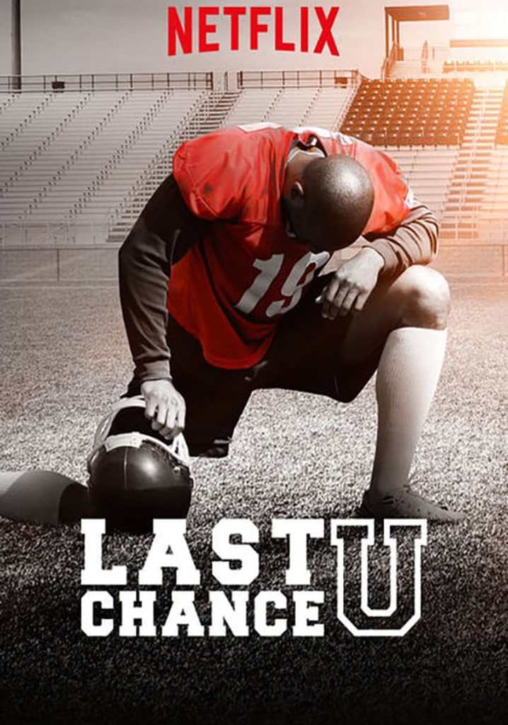 Last Chance U poster