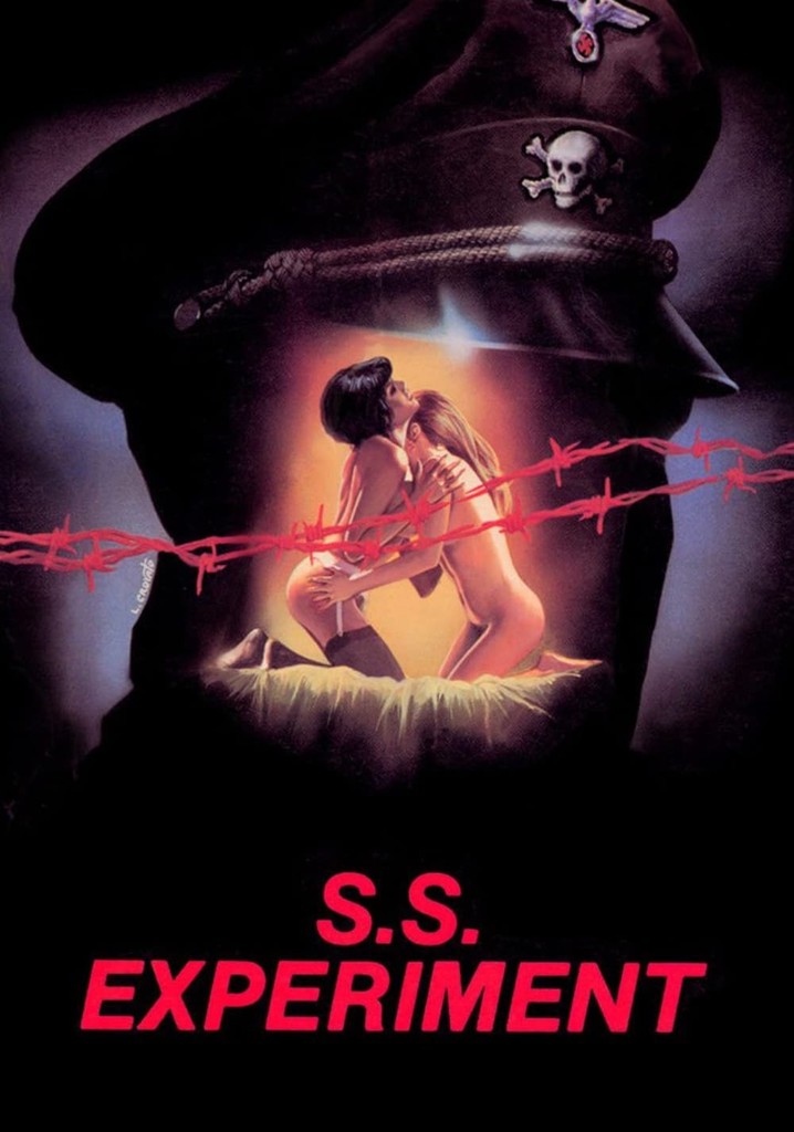 SS Experiment Love Camp poster