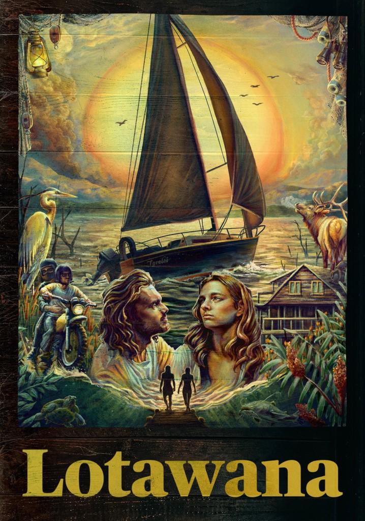 Lotawana poster