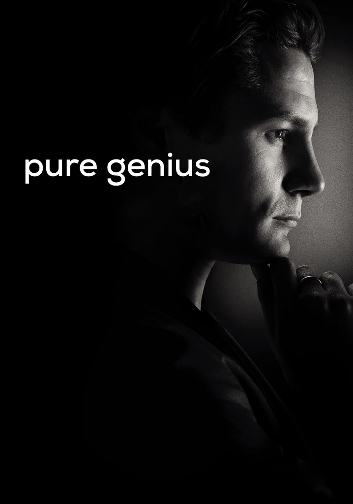 Pure Genius poster