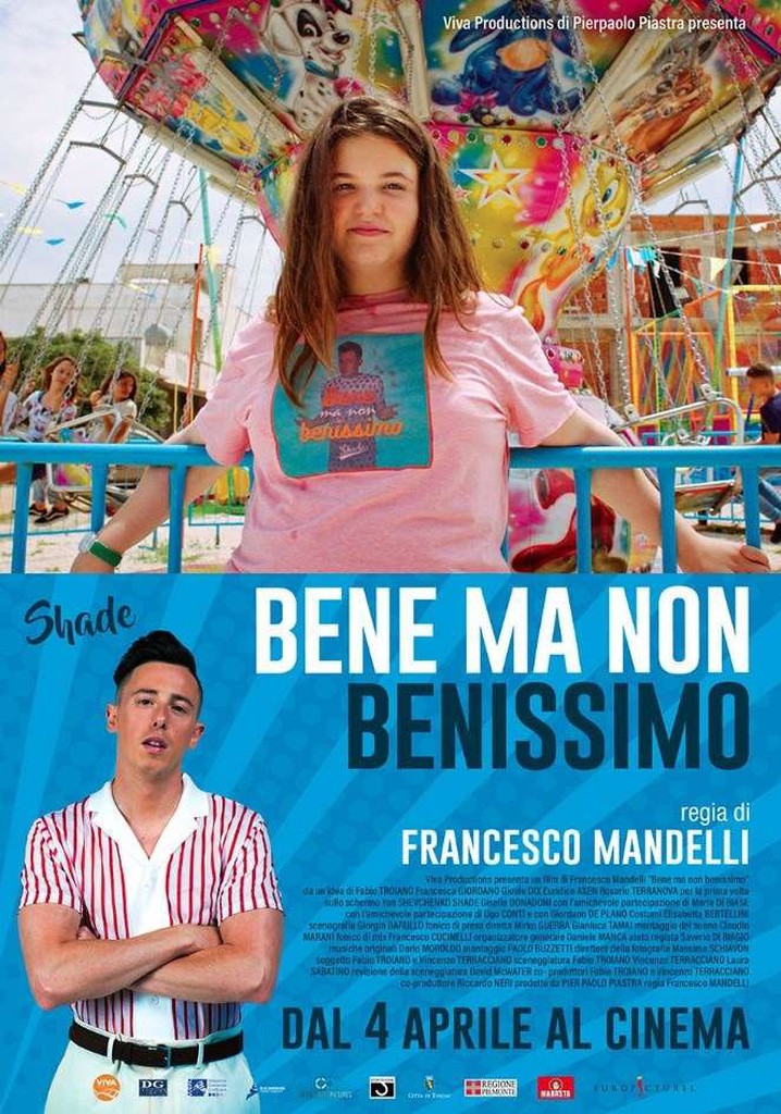 Bene ma non benissimo poster