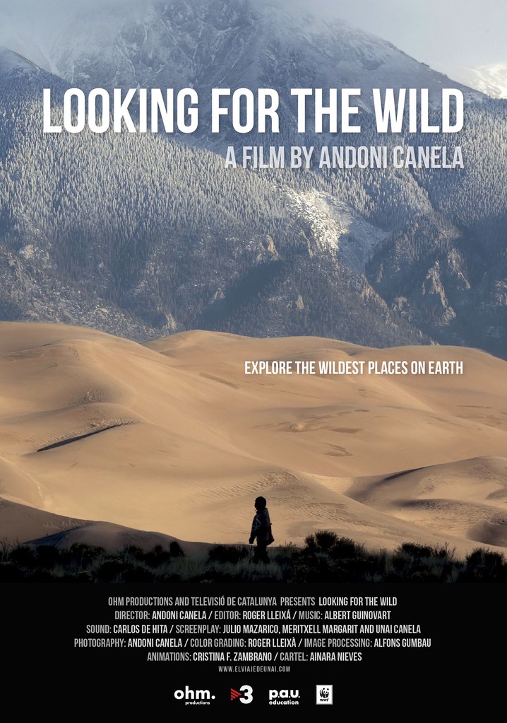 Looking for the Wild poster