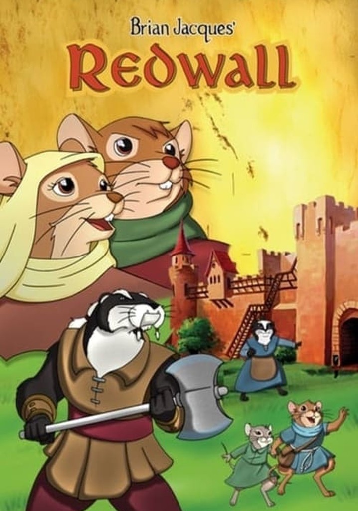 Redwall poster