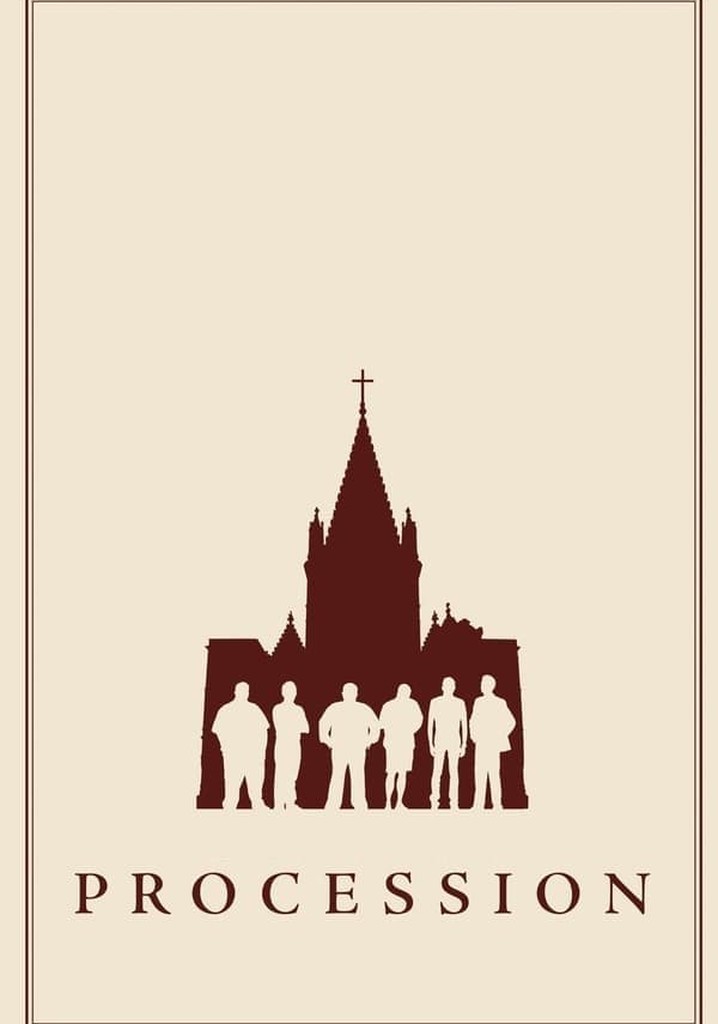Procession poster