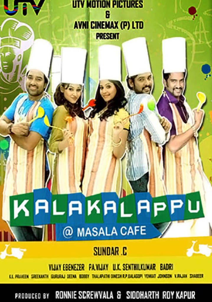 Theeya Velai Seiyyanum Kumaru poster