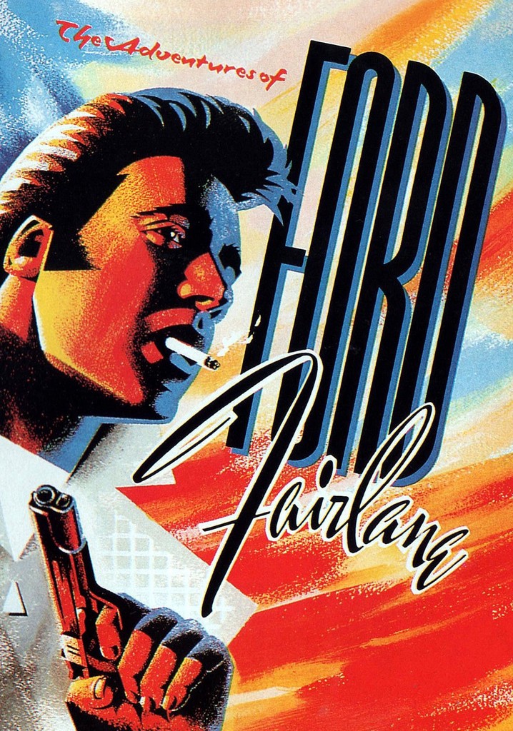 The Adventures of Ford Fairlane poster