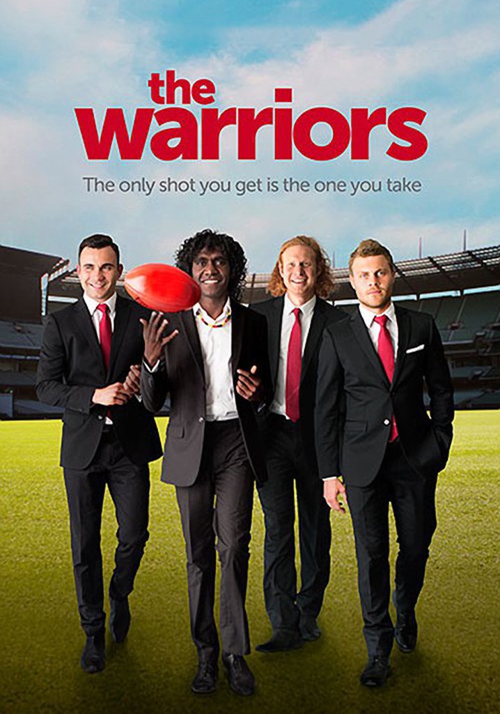 The Warriors poster