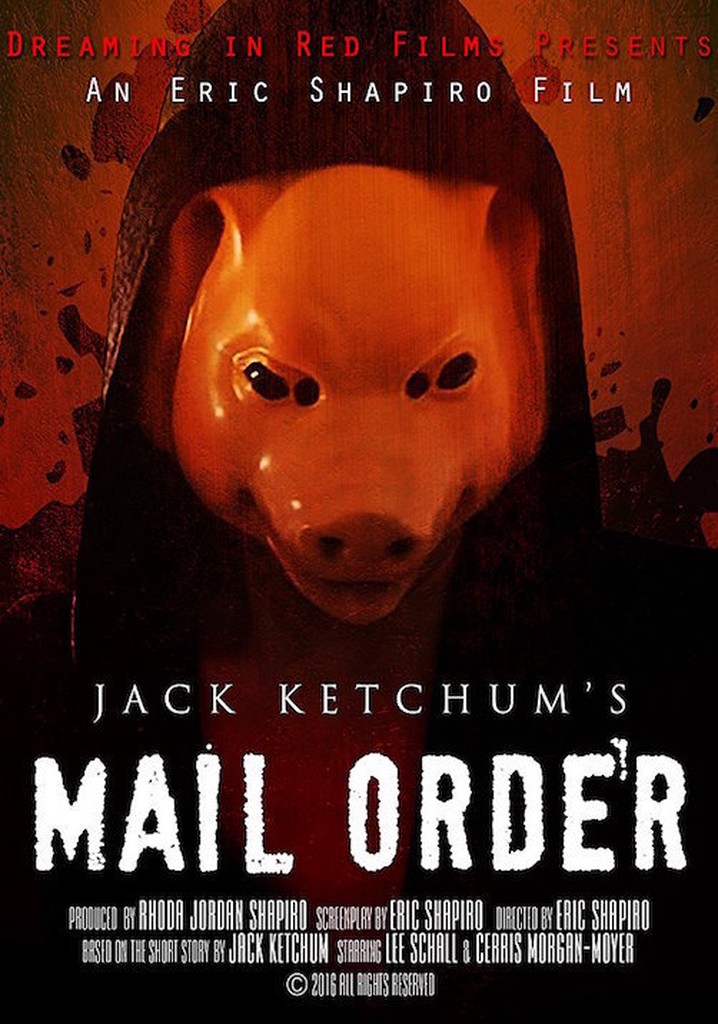 Mail Order poster