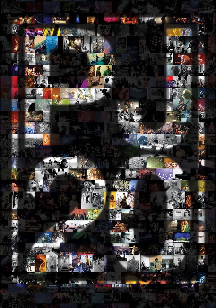 Pearl Jam - The Kids Are Twenty poster