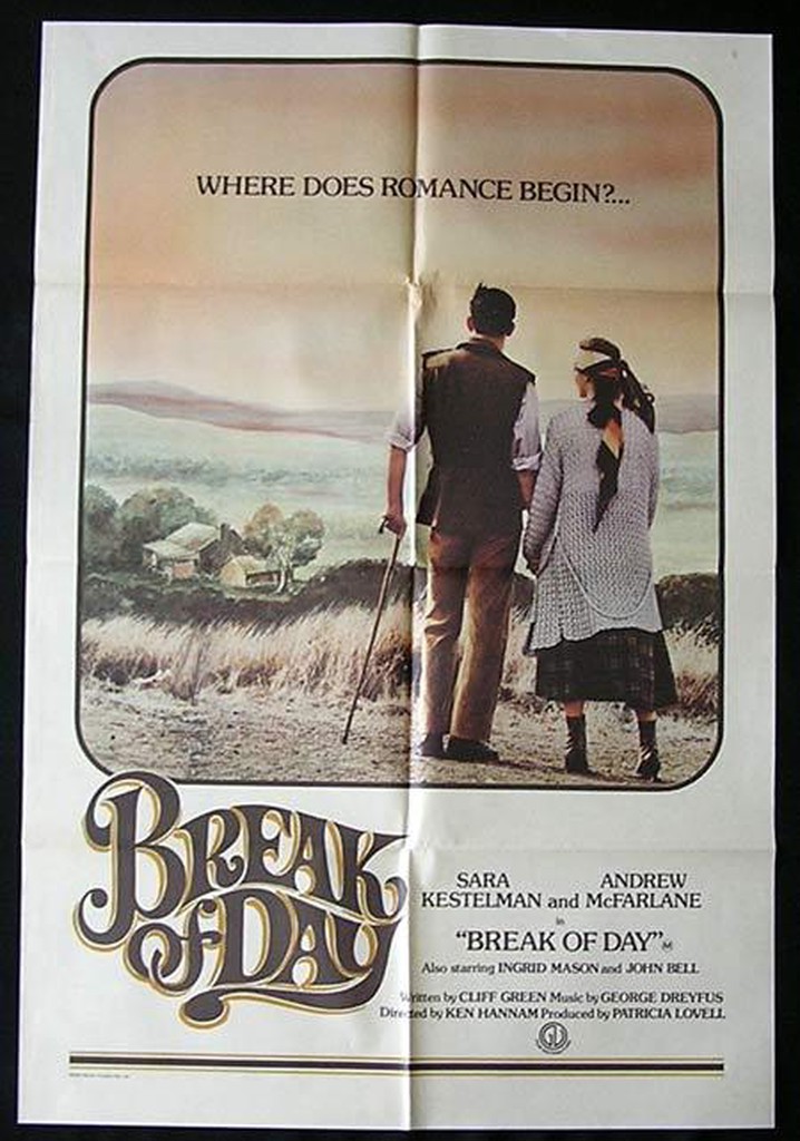 Break of Day poster