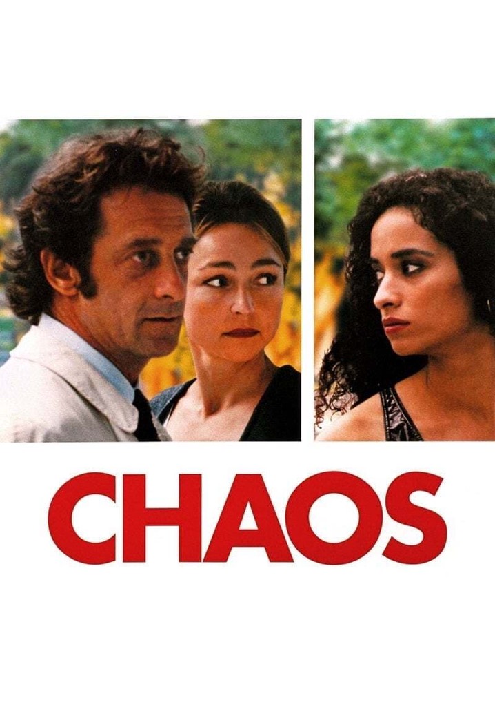 Chaos poster