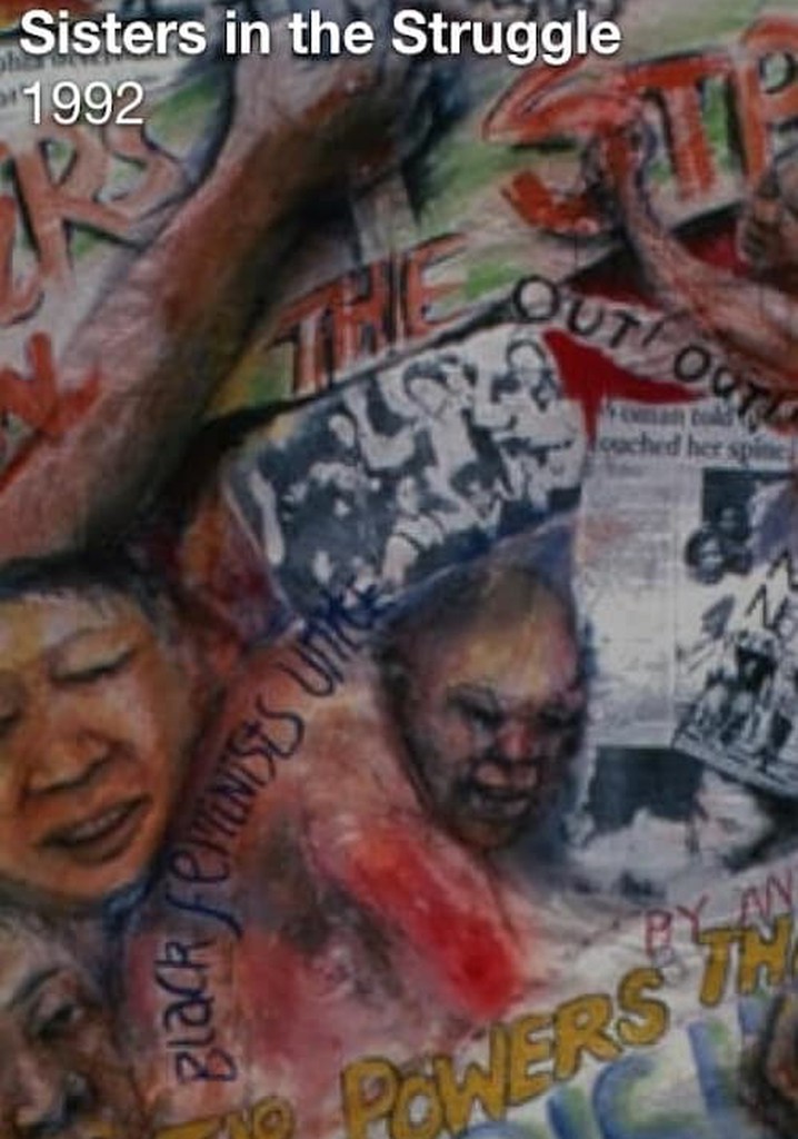 Sisters in the Struggle poster