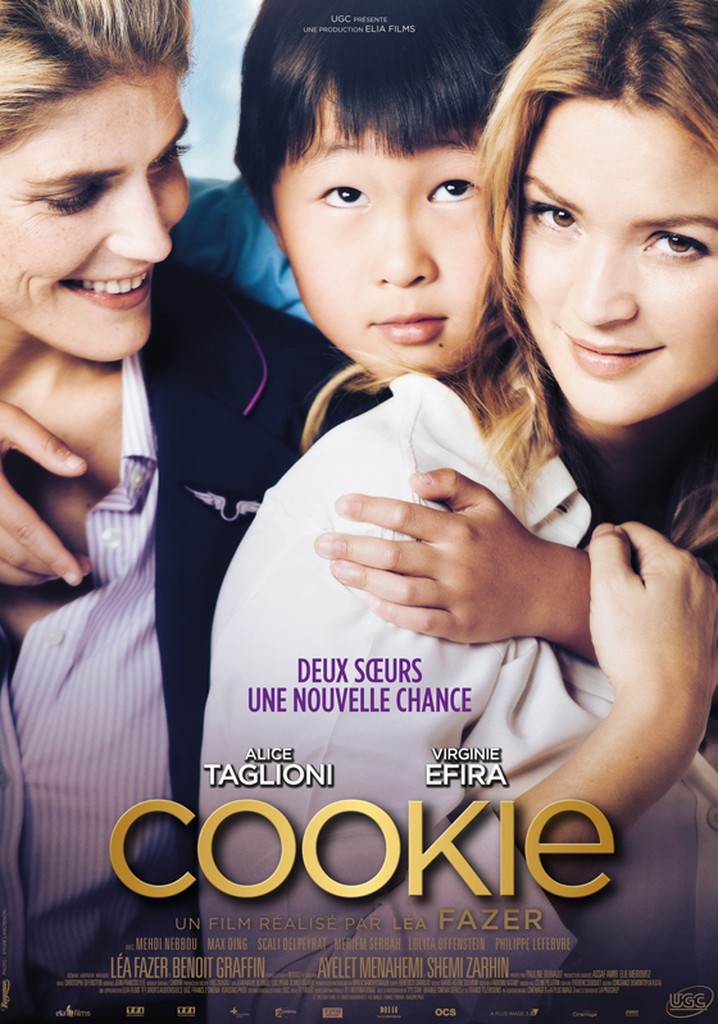 Cookie poster