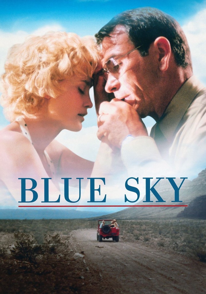 Blue Sky poster
