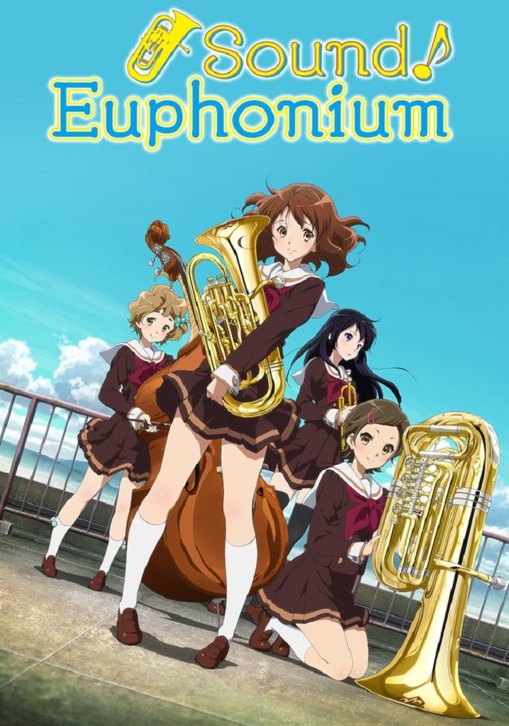 Sound! Euphonium poster