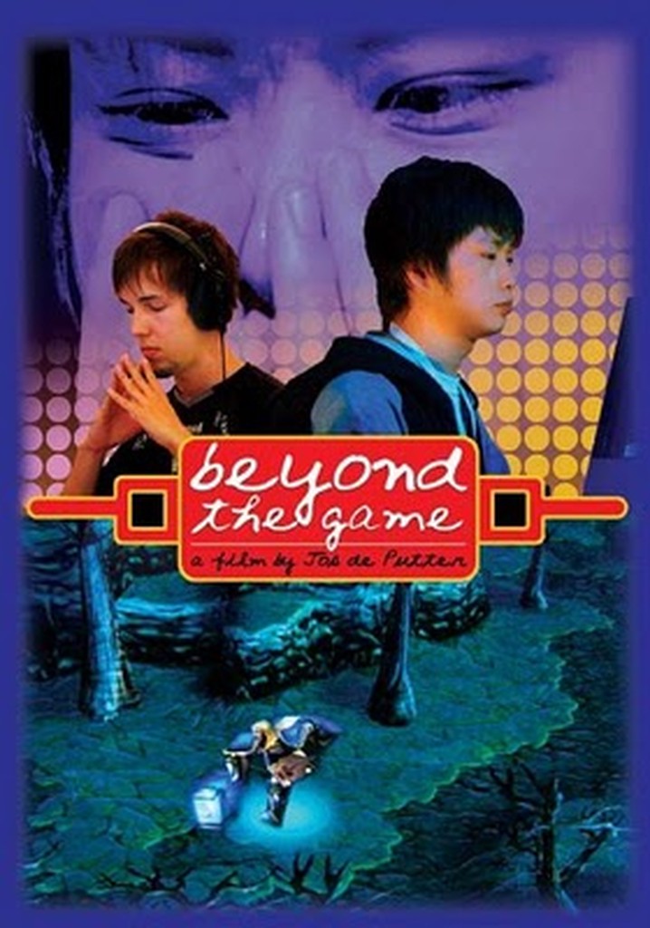 Beyond the Game poster