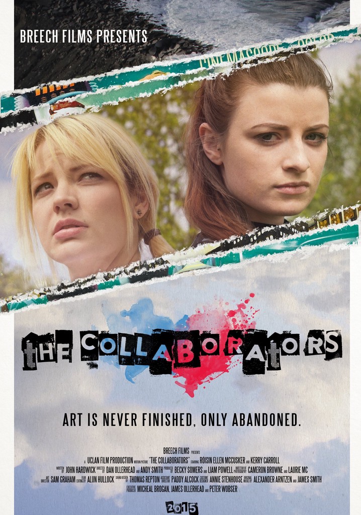 The Collaborators poster