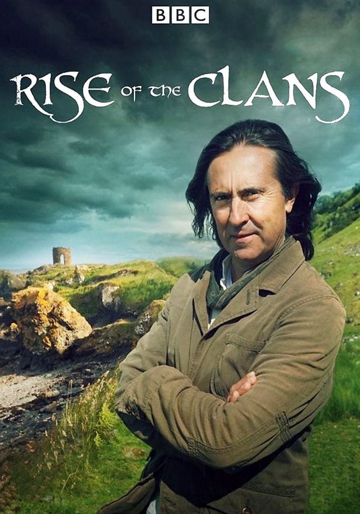 Rise of the Clans poster