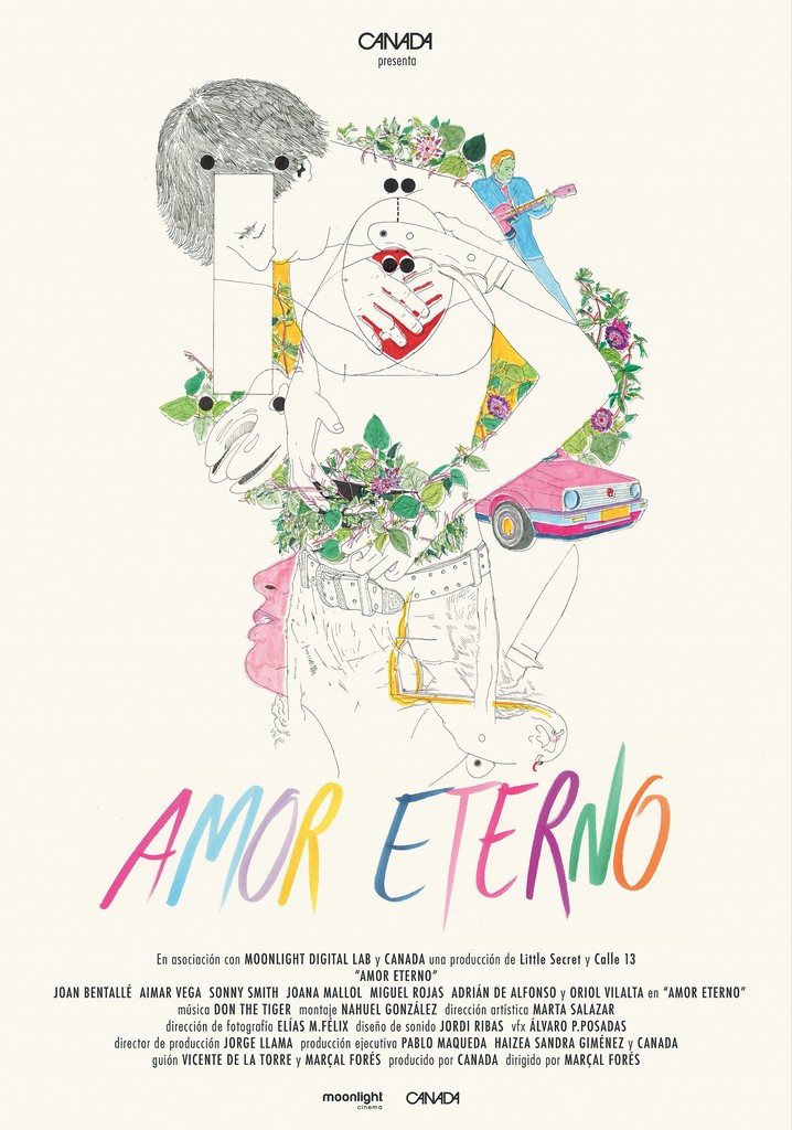Everlasting Love poster