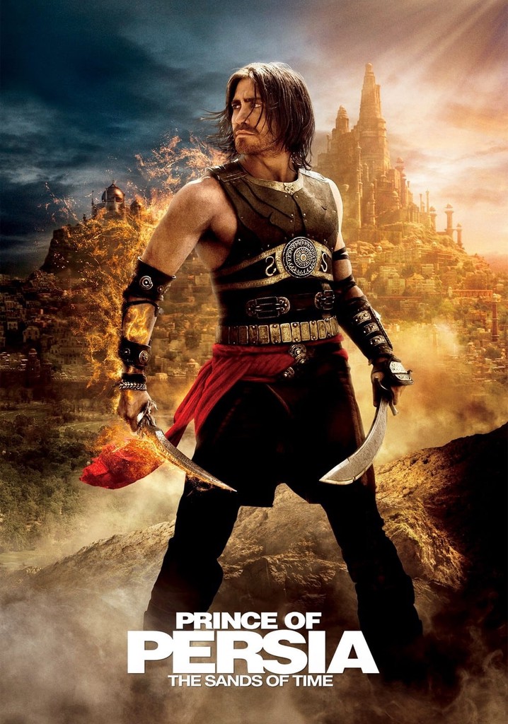 Prince of Persia: The Sands of Time poster
