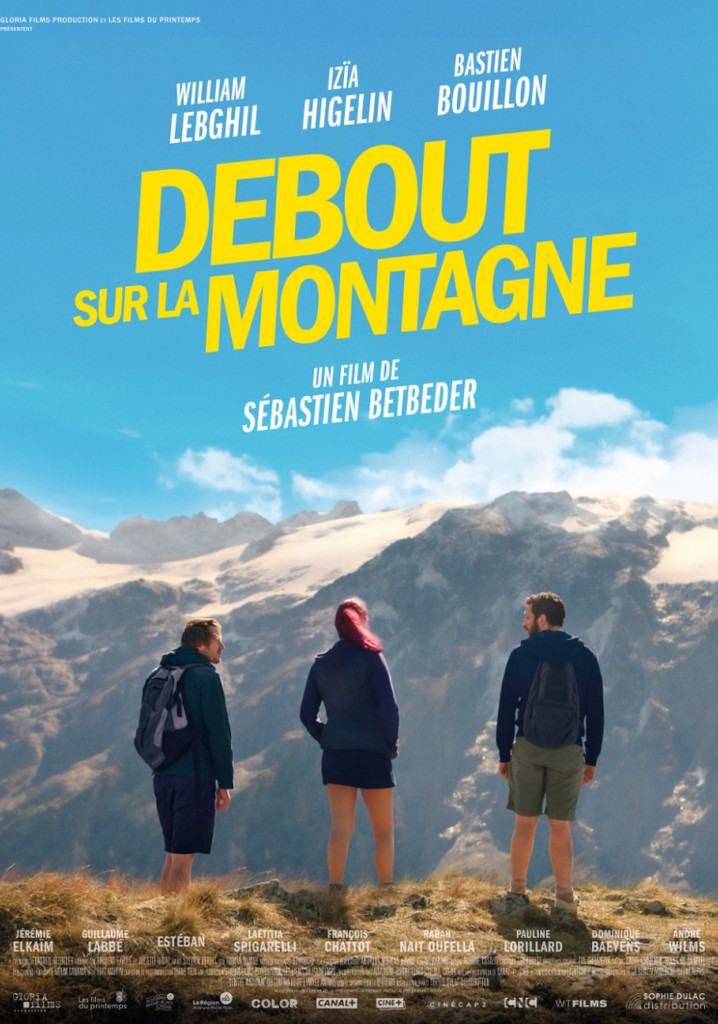 Up the Mountain poster