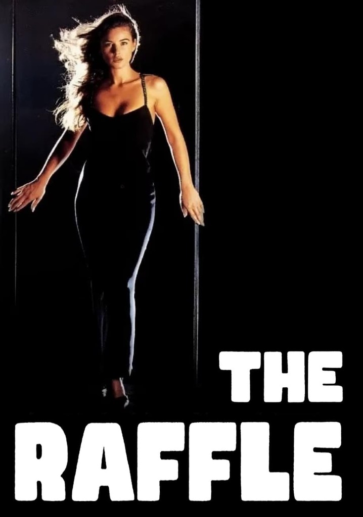 The Raffle poster