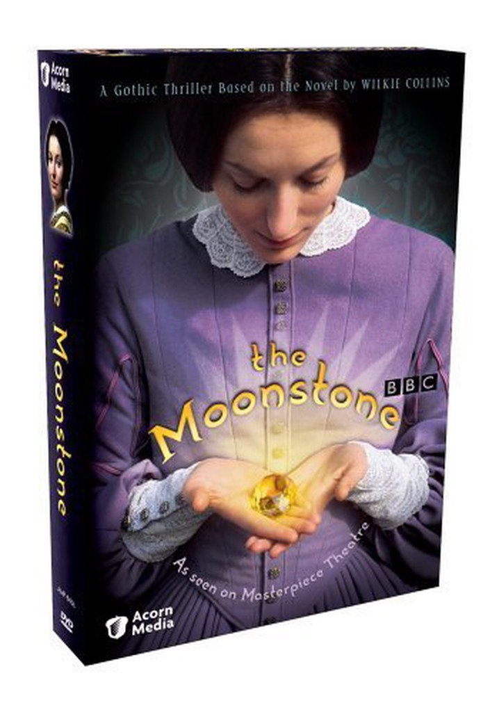 The Moonstone poster