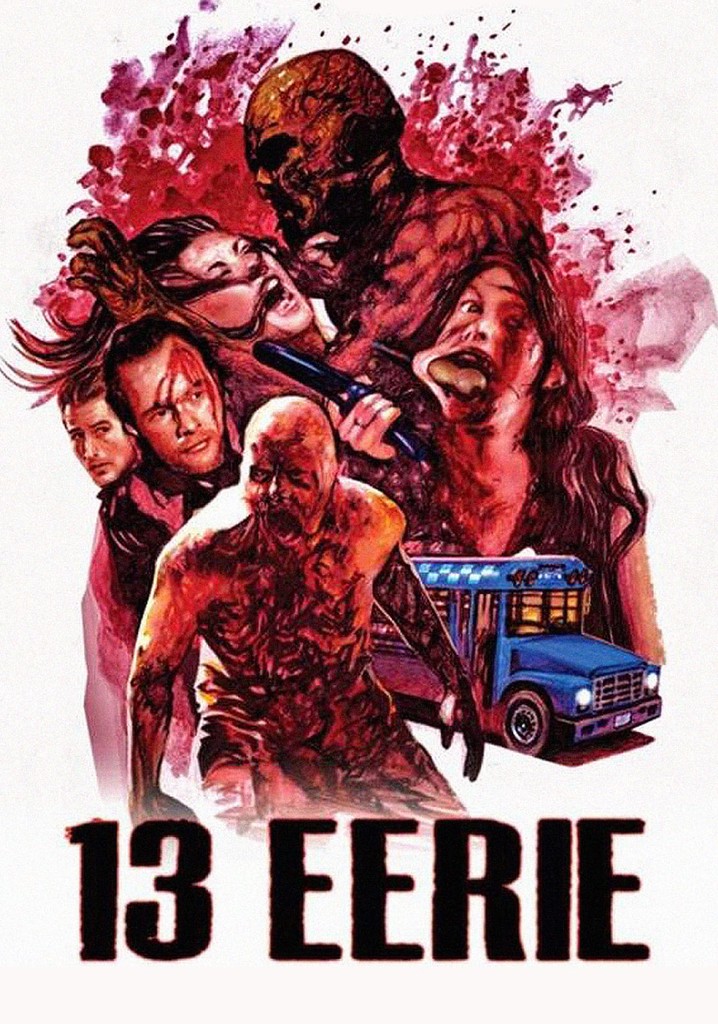 13 Eerie poster