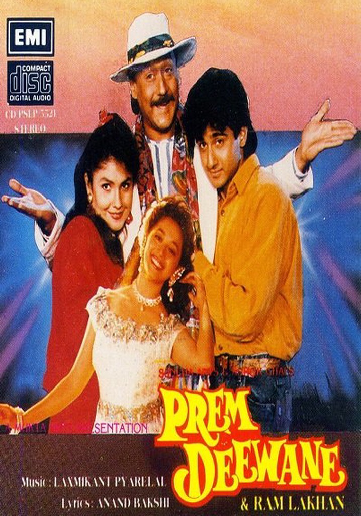 Prem Deewane poster