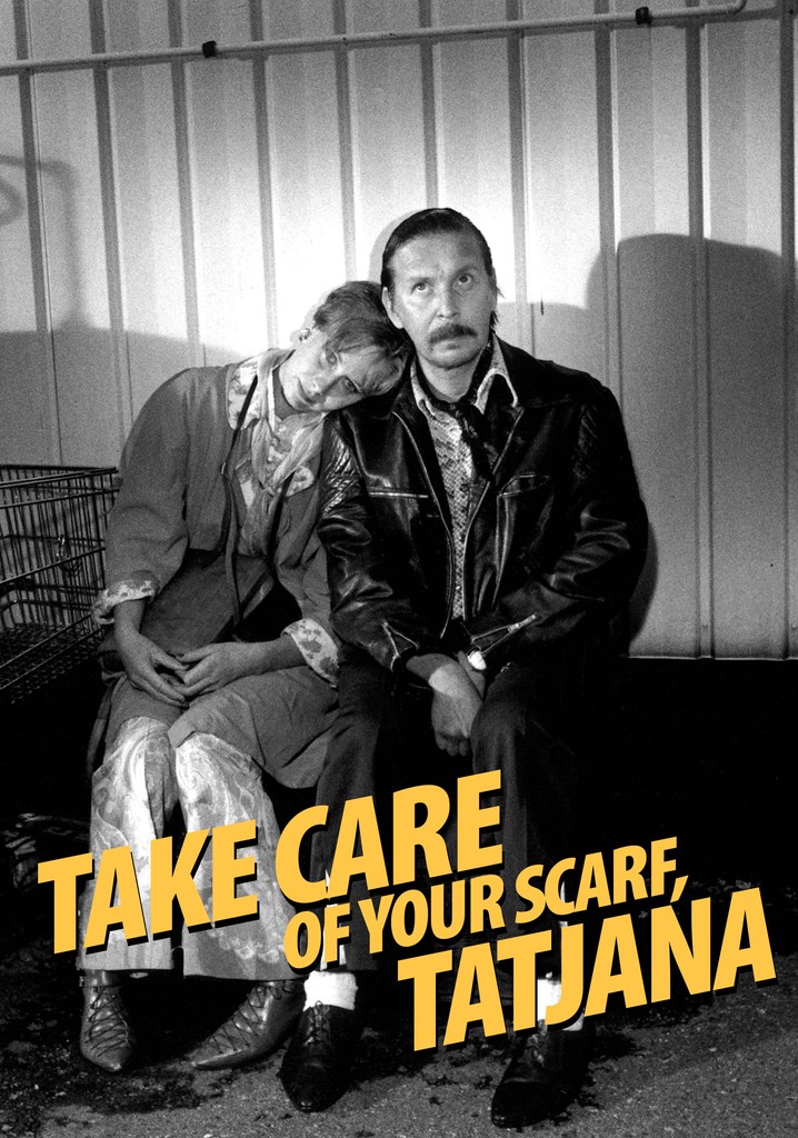 Take Care of Your Scarf, Tatiana poster