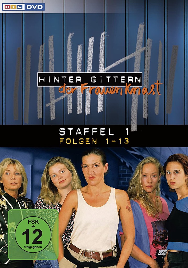 Hinter Gittern - Der Frauenknast poster
