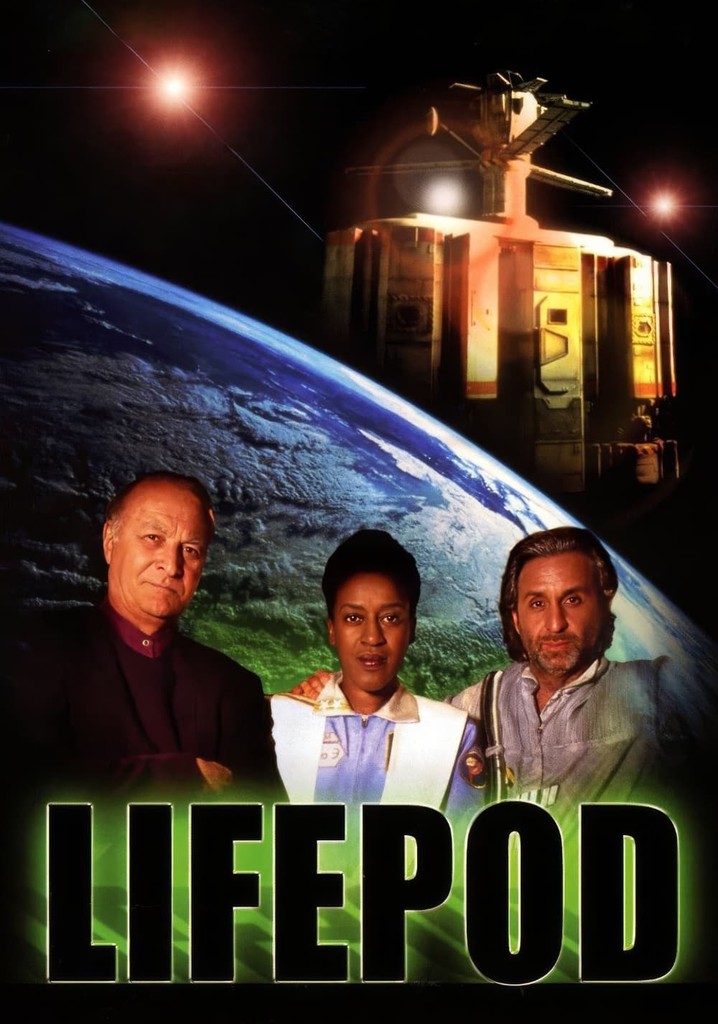 Lifepod poster