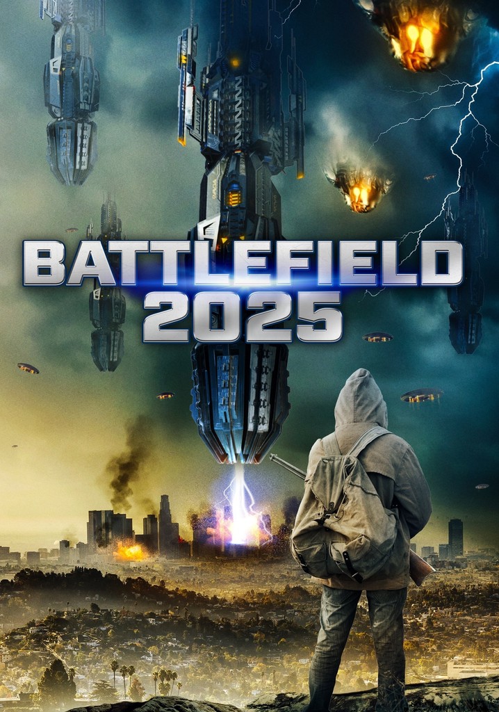 Battlefield 2025 poster