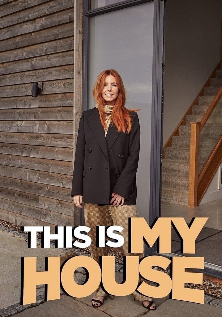 This Is My House poster