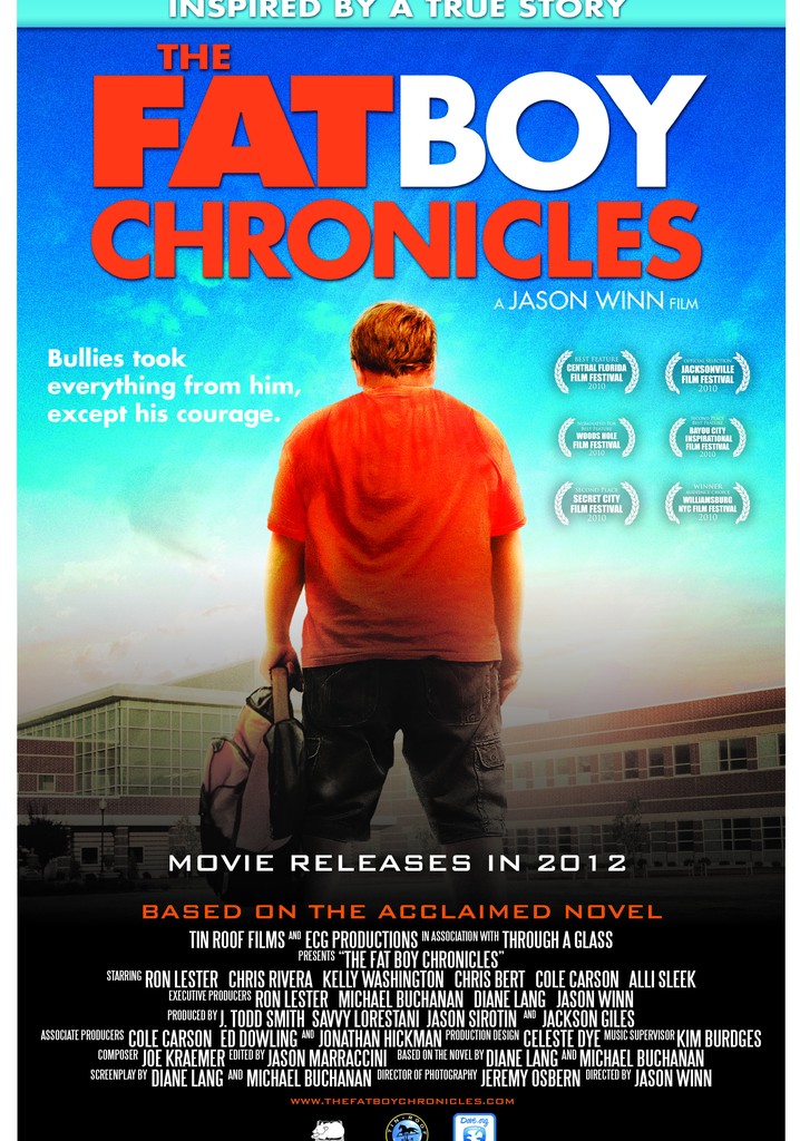 The Fat Boy Chronicles poster