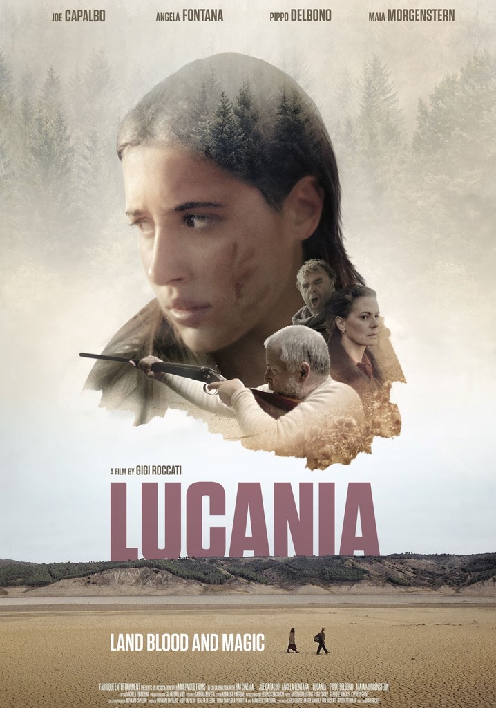 Lucania poster