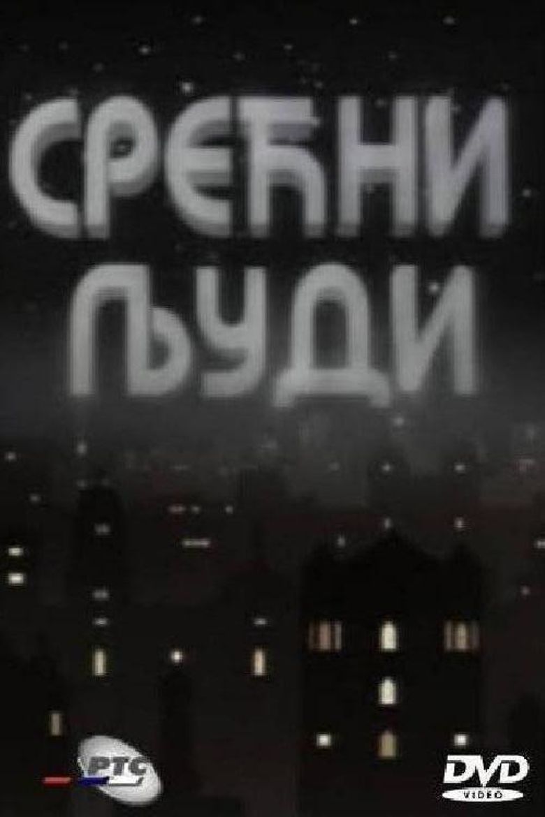 Happy People poster