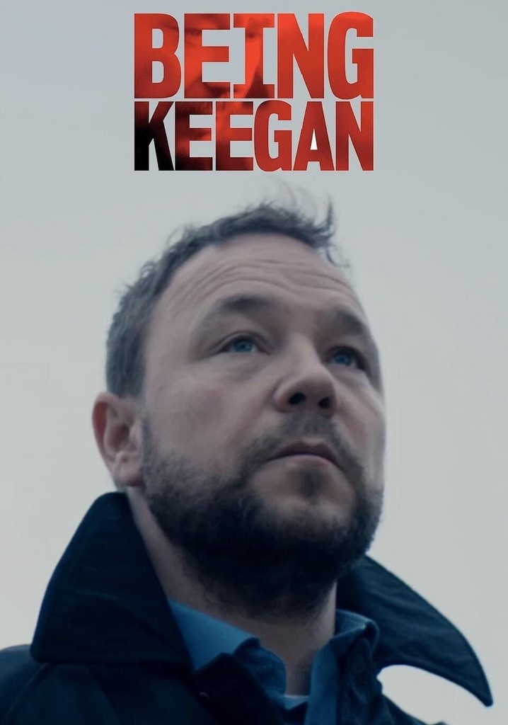 Being Keegan poster
