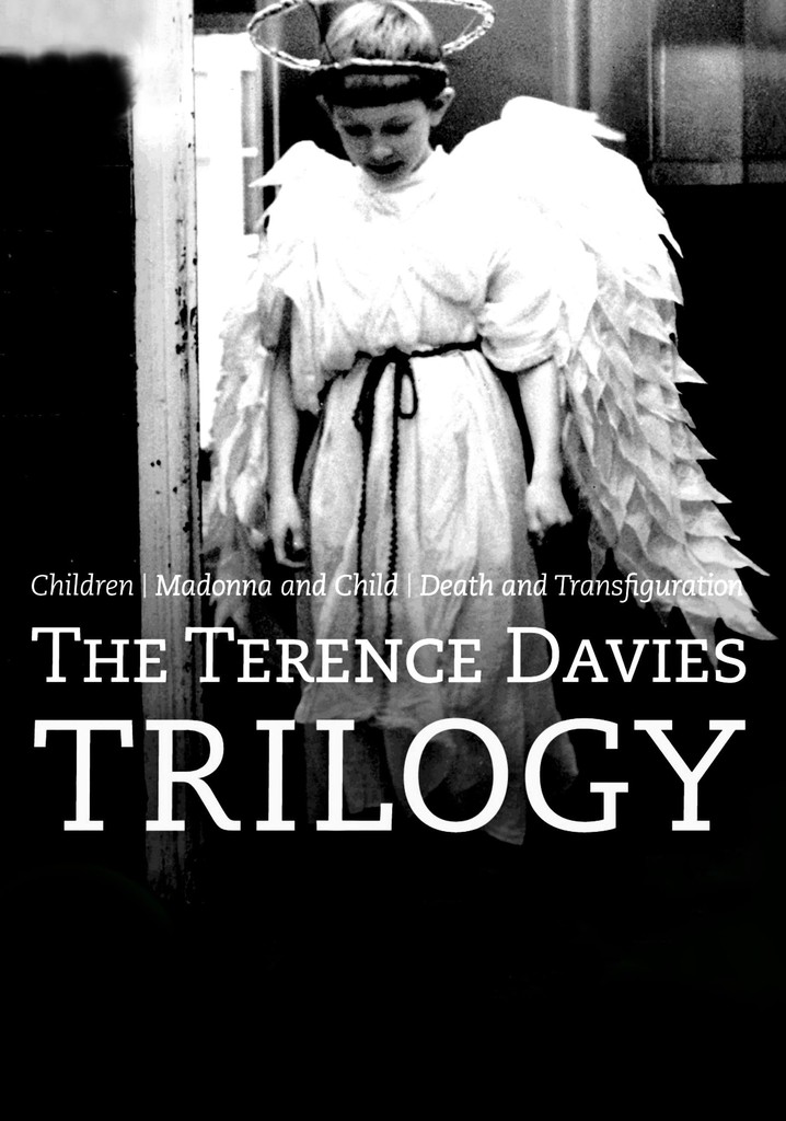 The Terence Davies Trilogy poster