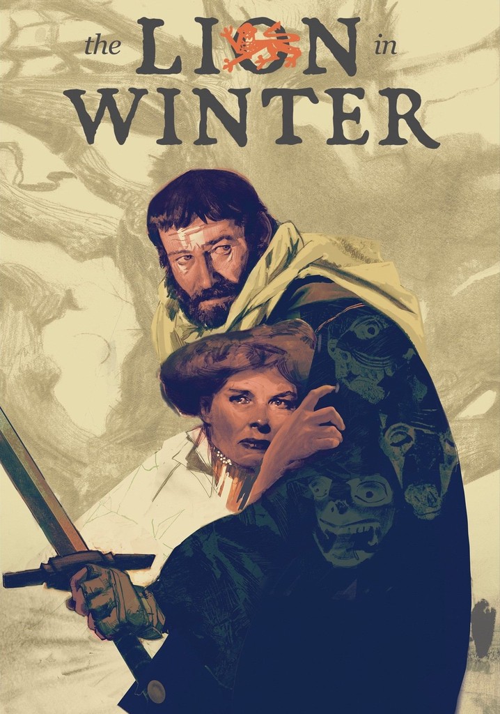 The Lion in Winter poster