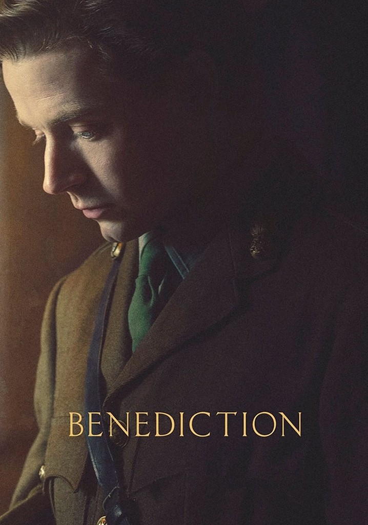 Benediction poster