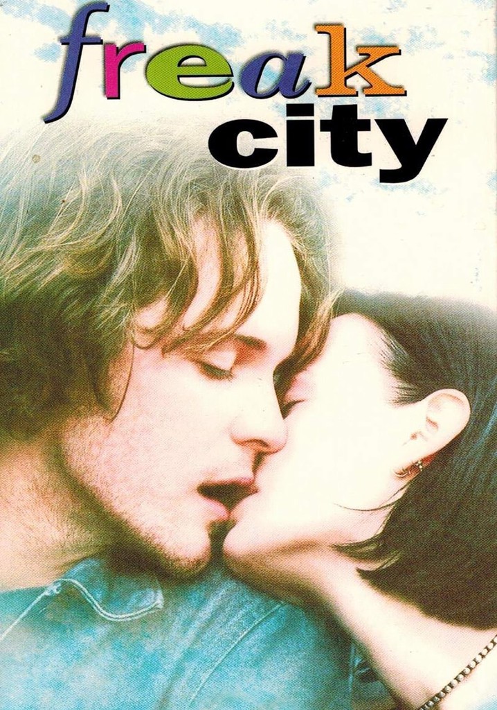 Freak City poster