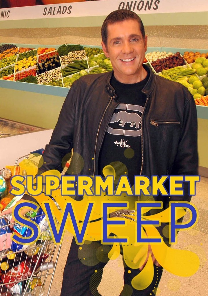 Dale's Supermarket Sweep poster