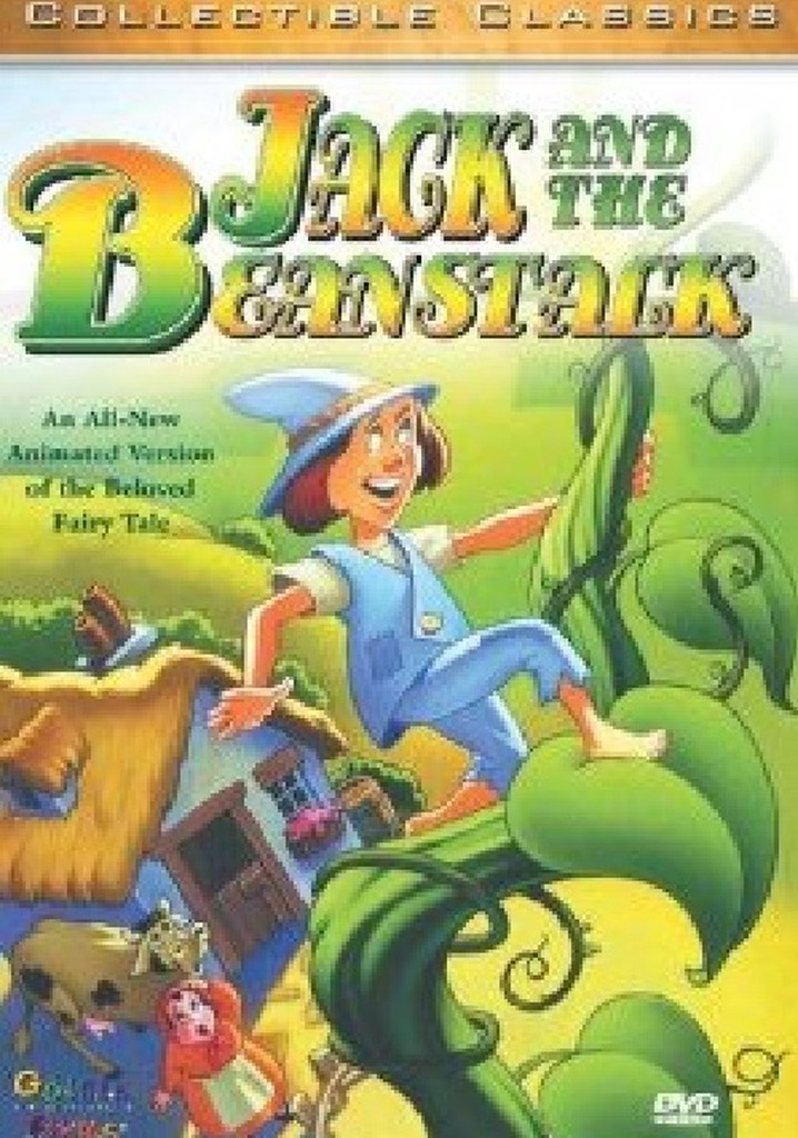 Jack and the Beanstalk poster