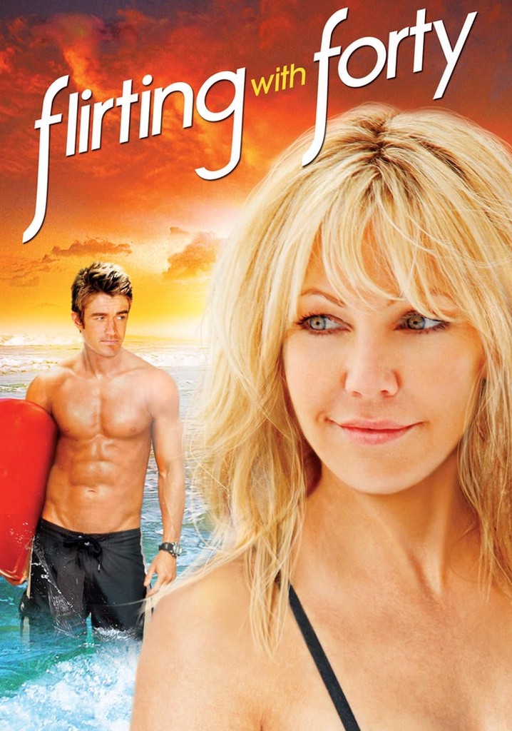 Flirting with Forty poster