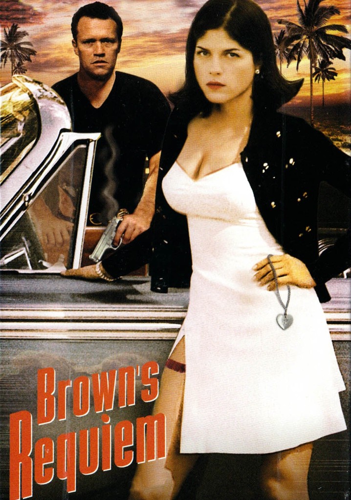 Brown's Requiem poster