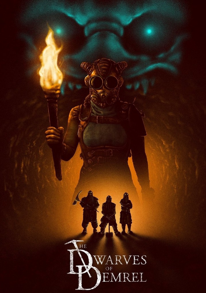 The Dwarves of Demrel poster