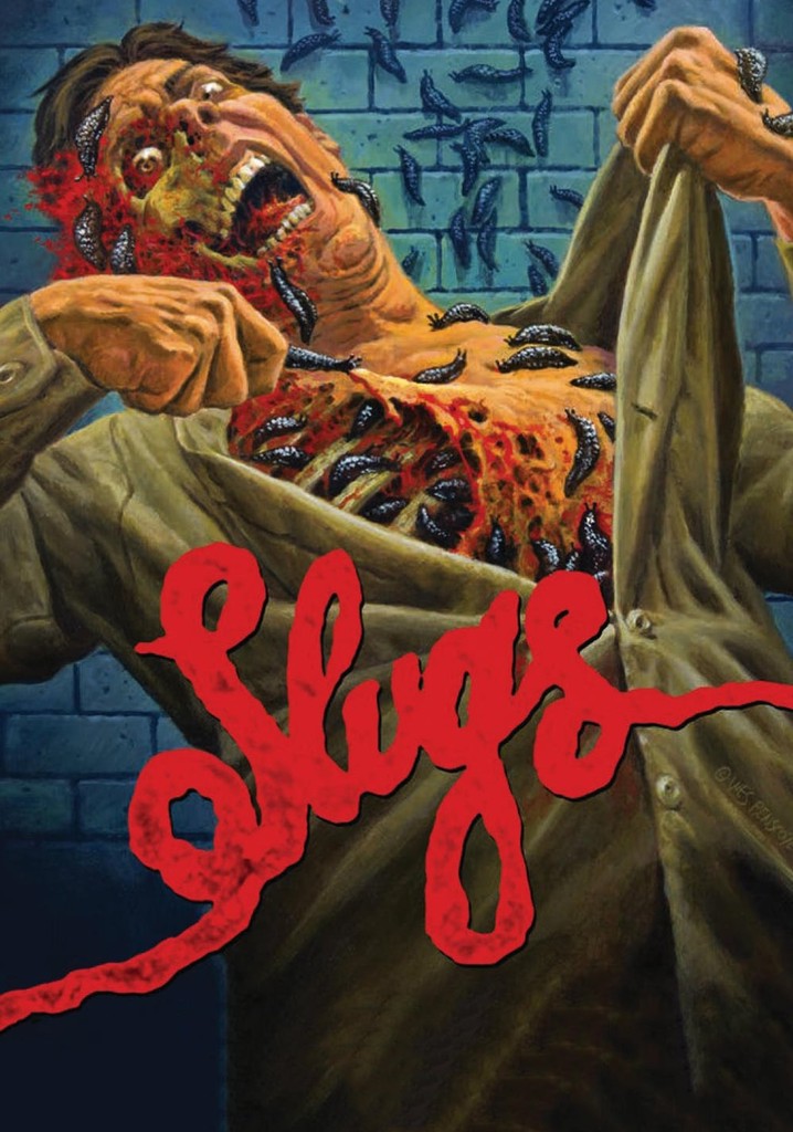 Slugs poster