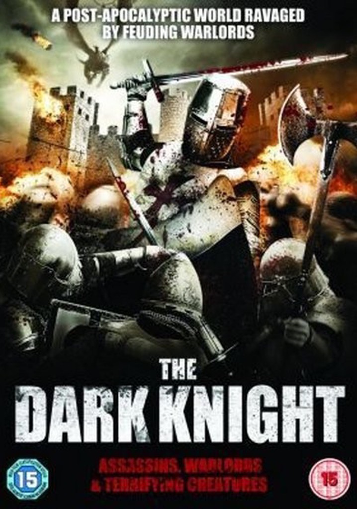Dark Nemesis poster