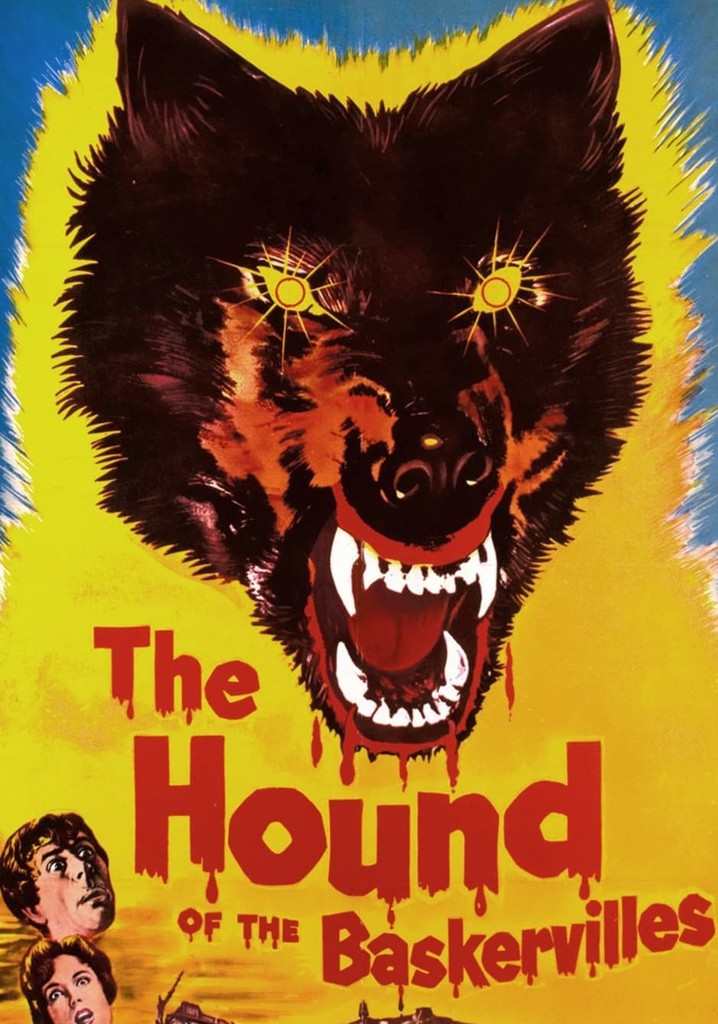 The Hound of the Baskervilles poster